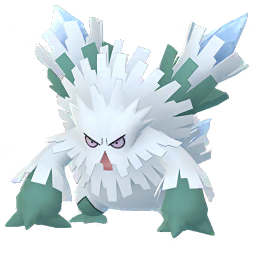 Mega & Primal - 0460 - Mega Abomasnow